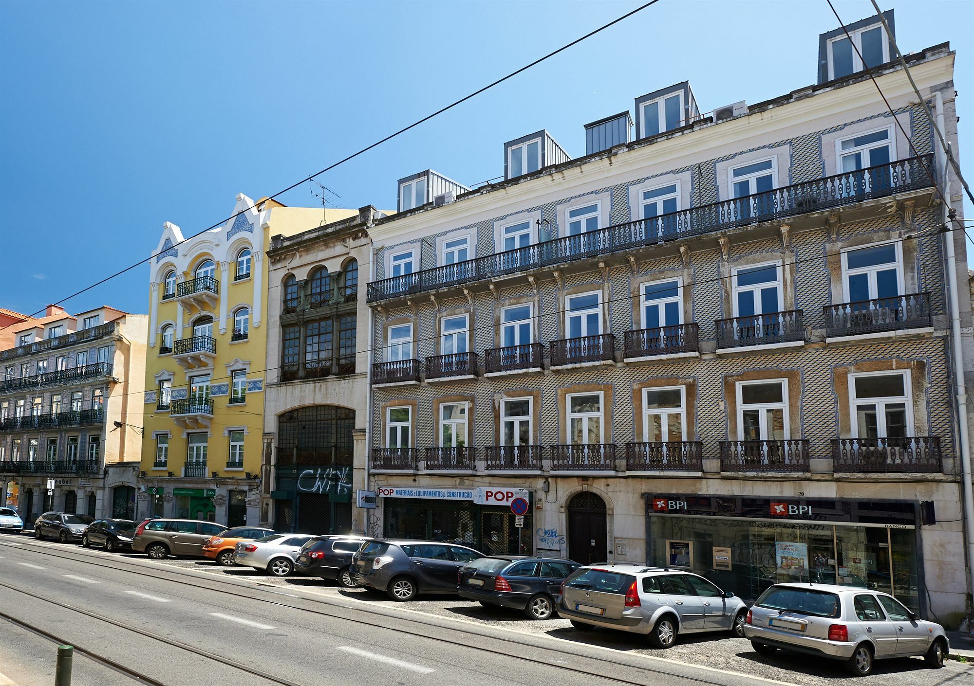 Hello Lisbon Conde Barao Apartments Exterior photo