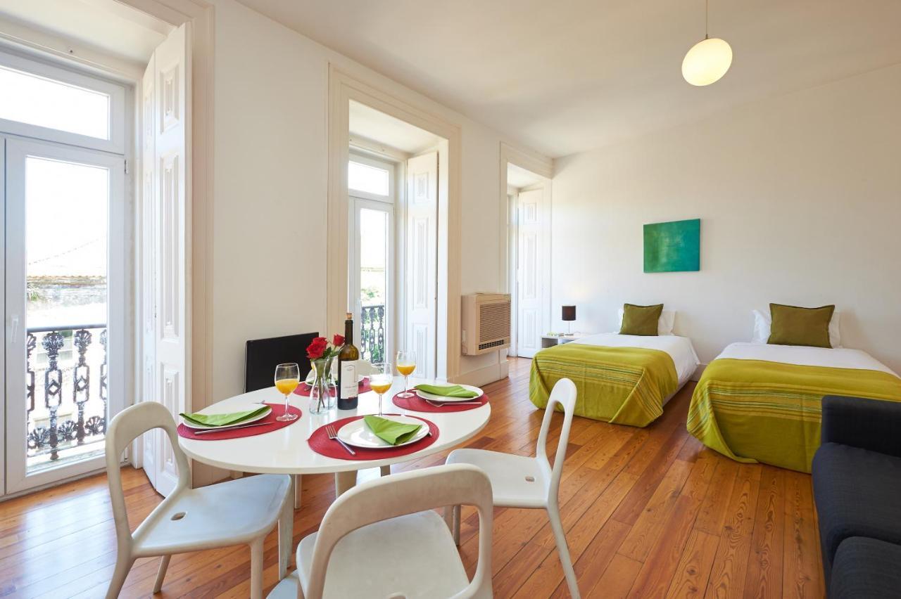 Hello Lisbon Conde Barao Apartments Exterior photo